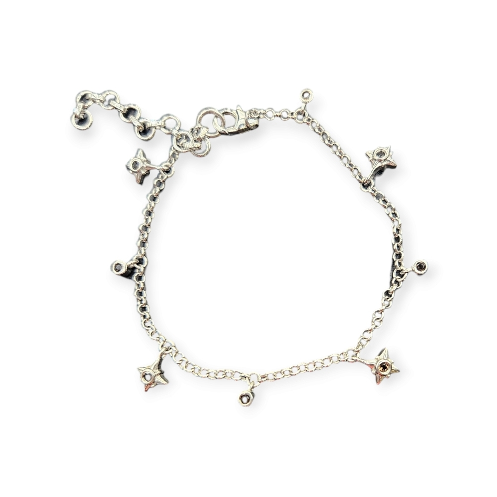 Smoky Quartz Bracelet